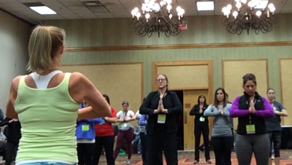 Yoga for PE Activity 3